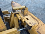 Chassis with Tilt Linkage Pins and Bushings