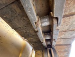 Undercarriage with Right Track Bushings