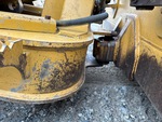 Chassis with Push Arm Pivot/C-FrameTrunnions