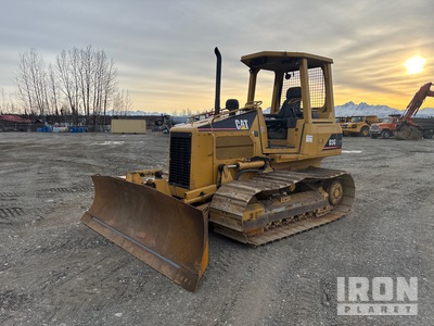 2007 Cat D3G LGP Crawler Dozer
