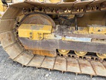Undercarriage with Left Track Bushings