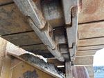 Undercarriage with Left Track Links
