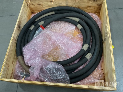(14) Woodhead 28W08D123 Electrical Power Cable Assemblies