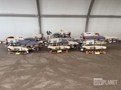(6) Stryker LD304 Birthing Beds