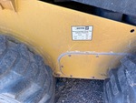 Chassis with Frame Condition