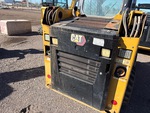 General Appearance with Sheet Metal (fiberglass) Condition