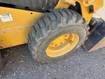 Chassis with Right Front Tire