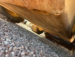 Chassis with Belly Pans