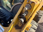 Hydraulics with Auxiliary Hydraulic Plumbing