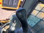 Control Station with Auxiliary Hydraulic Control