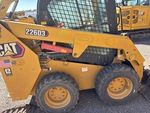 Chassis with Lift Arm Condition