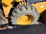Chassis with Left Front Tire