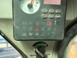 Control Station with Engine Oil Pressure