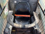 Control Station with Seats/Armrests