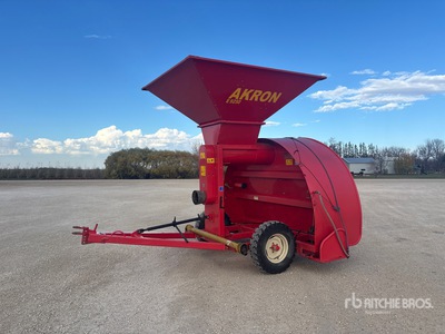 Akron E9250 10 ft Ensacadora de grano