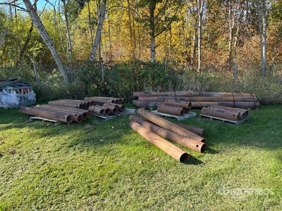 Quantity of Spreader Bars