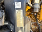 Engine with Emission Label