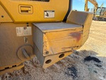 General Appearance with Sheet Metal (fiberglass) Condition