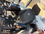 Control Station with Seats/Armrests