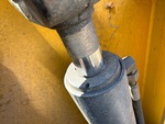Hydraulics with Loader Lift Cylinders