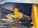 Chassis with Master Cylinder