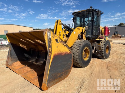 2022 Cat 930M Wiellader
