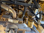 Drivetrain with Transfer Case / Drop Box