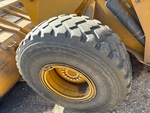 Chassis with Left Front Tire