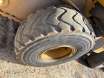 Chassis with Right Rear Tire