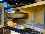 Chassis with Articulating Center Pins
