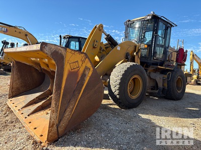 2022 Cat 930M Wiellader