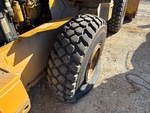 Chassis with Right Rear Tire
