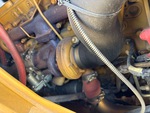 Engine with Exhaust System