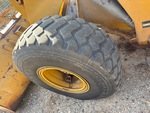Chassis with Left Front Tire