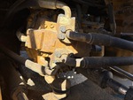 Drivetrain with Transfer Case / Drop Box
