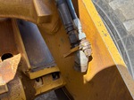 Hydraulics with Auxiliary Hydraulic Plumbing