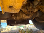 Drivetrain with Rear Drive Axle