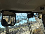 Control Station with Mirrors