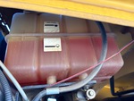 Engine with Radiator