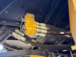 Chassis with Master Cylinder