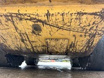 Chassis with Belly Pans