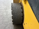 Chassis with Right Rear Tire