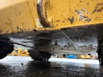 Chassis with Frame Condition