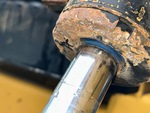 Hydraulics with Bucket Tilt Cylinders