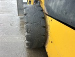 Chassis with Left Front Tire