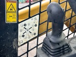 Control Station with Hydraulic Controls