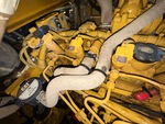 Engine with Engine - Left Side