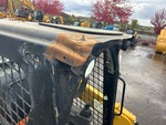General Appearance with Sheet Metal (fiberglass) Condition