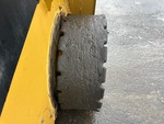Chassis with Left Rear Tire