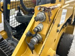 Hydraulics with Auxiliary Hydraulic Plumbing